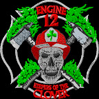 ENGINE 12 3.9" 25000 Stitches