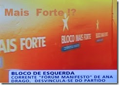 Bloco mais forte... Jul.2014 Bloco mais forte... Jul.2014