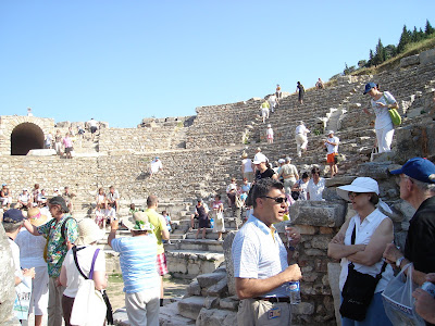 Day 10: Visit to Ephesus, 11century BC
