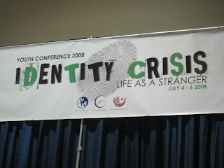 Title of this years Youth Conference