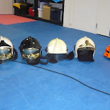 Brandweer op bezoek 25-10-2011
