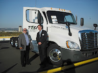 Vision’s Tyrano Class 8 Hydrogen Plug-In