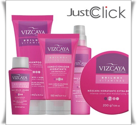 Sorteio Lançamento Vizcaya com Justclick Sorteio Lançamento Vizcaya com Justclick
