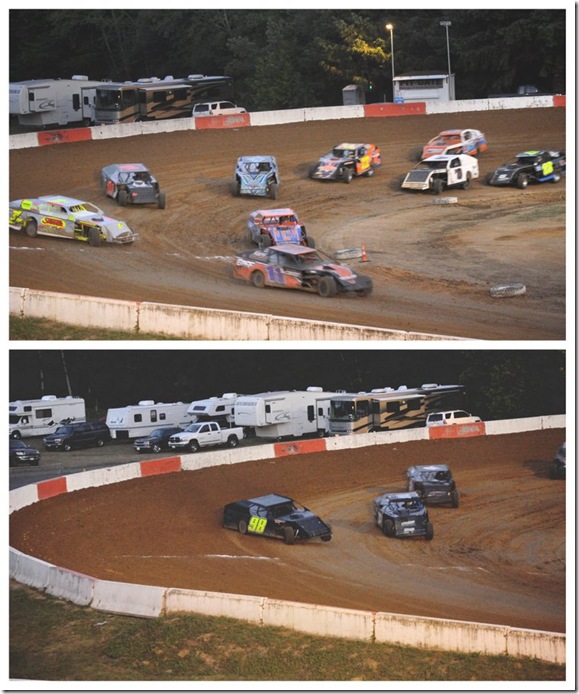 coos bay speedway