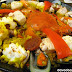 Tiny Kitchen's signature dish: Paella Valencia