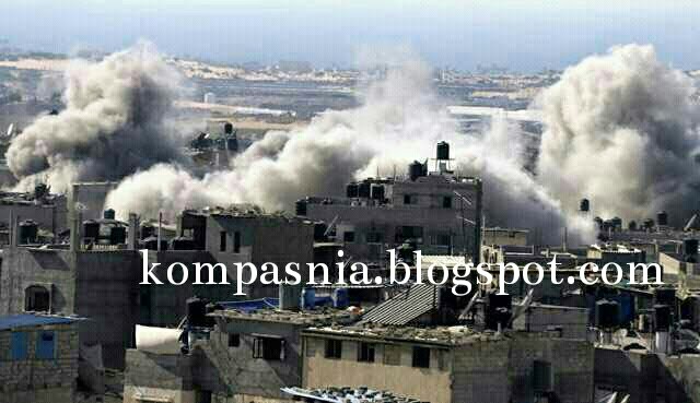 bom gaza