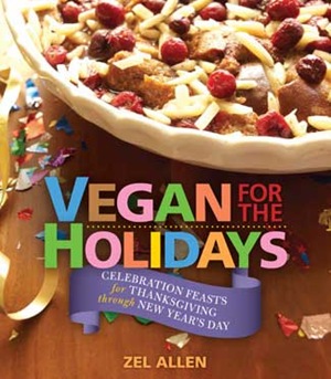 vegan for the holidays