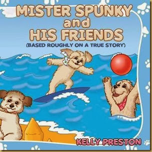Mr. Spunky cover Mr. Spunky cover