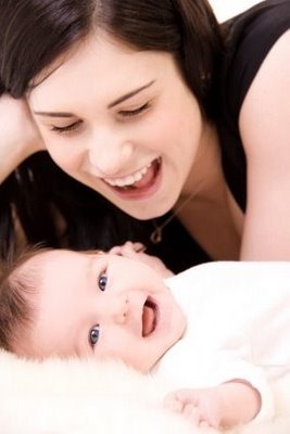 mama y bebe