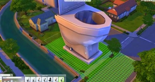sims 4 giant toilet cheat 01