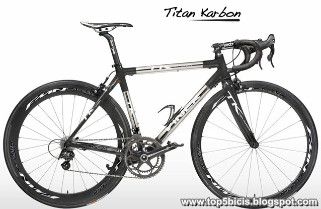 TITAN CARBON VINER