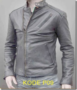 Jaket Kulit P09 Jaket Kulit P09