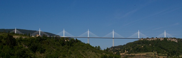 Millau-bridge