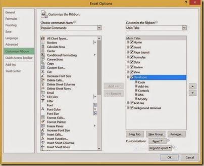 Scenario Analysis in Excel - Form Control Options