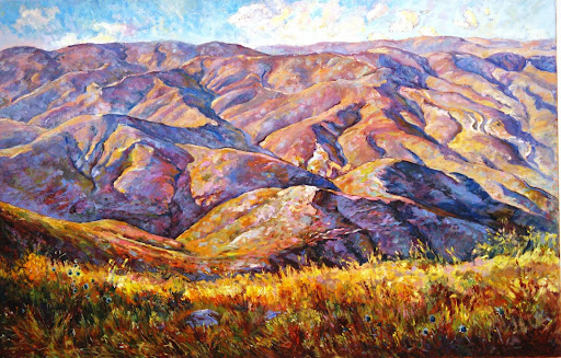 Rozovie gori Molojanovoy.JPG