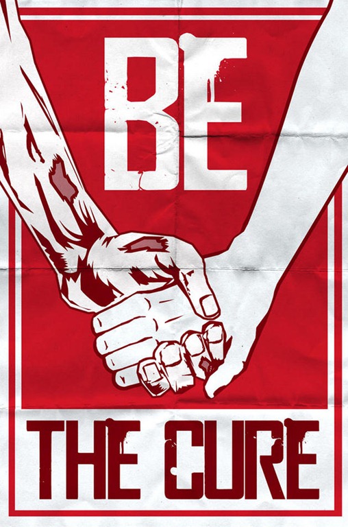 New Warm Bodies poster 03