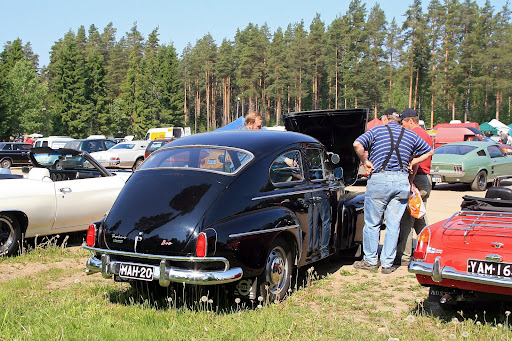 Volvo 544 B18 Volvo 544 B18