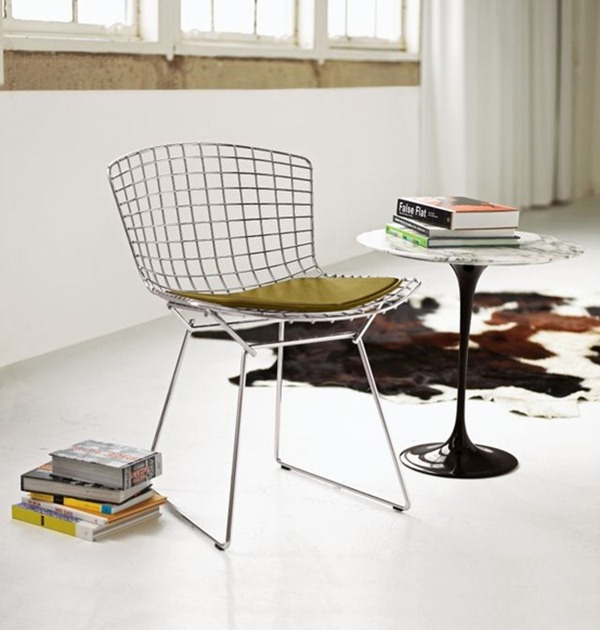 Harry Bertoia Side Harry Bertoia Side