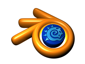 blender logo