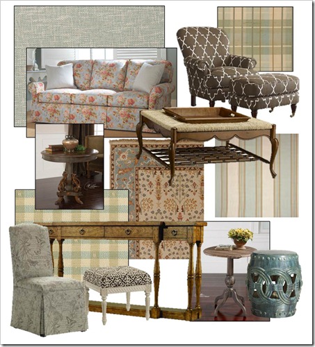 GC Concept Board GC Concept Board