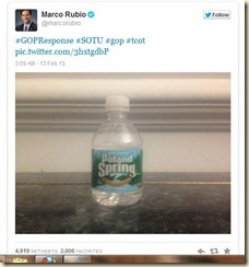 Rubio tweet