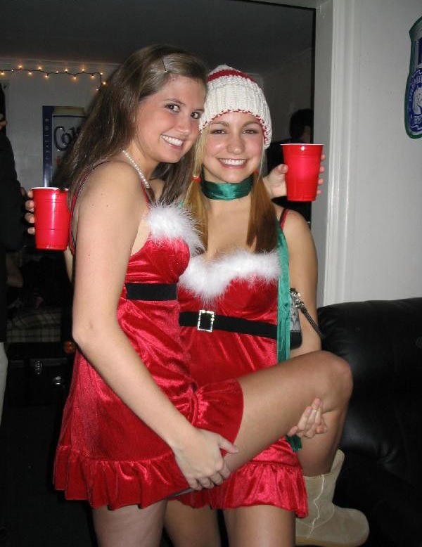 Chicas de Navidad Chicas de Navidad