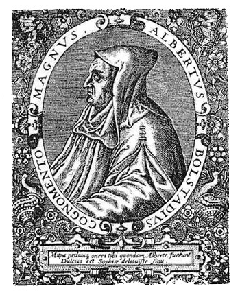 Albertus Magnus, Albertus Magnus