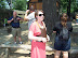 Jamestown Settlement in May