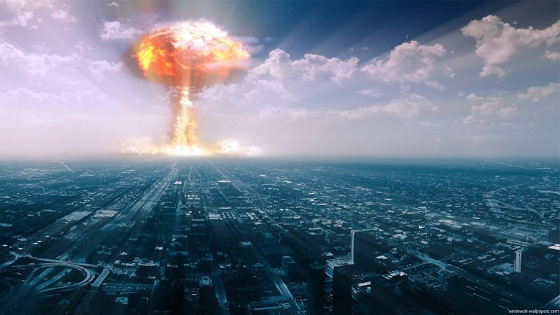 guerra nuclear guerra nuclear