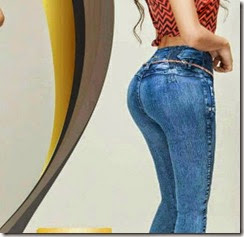 Pantalon Levanta gluteos Pantalon Levanta gluteos