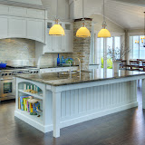 Kitchen Photography by Shouldice Media