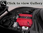 2012 Chevrolet Corvette Z06 Centennial Edition Thumb2
