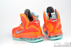 lebron9 allstar galaxy 24 web white Nike LeBron 9 All Star aka Galaxy Unreleased Sample