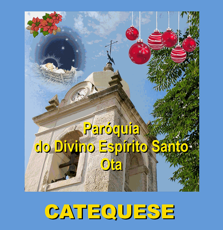 Catequese em Ota - Natal 2011