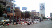 Hadda Street near Al Zuberi street, Sana'a, Yemen