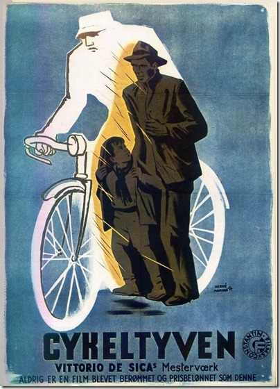 Bicycle Thieves movie poster 04
