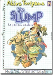 P00014 - Dr. Slump #14 P00014 - Dr. Slump #14