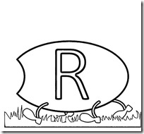 R