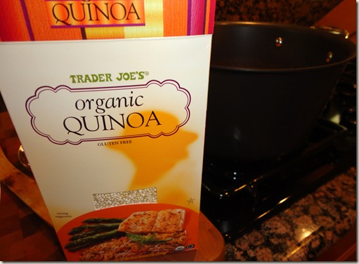 Quinoa Chicken 010