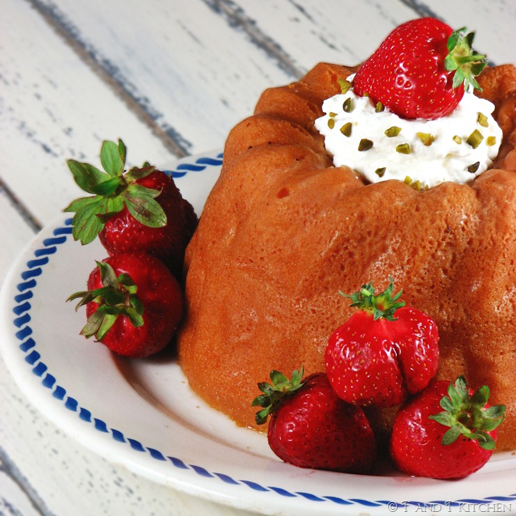 savarin s jagodama