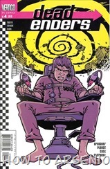 P00004 - DEAD ENDERS Nº 04 - Robar P00004 - DEAD ENDERS Nº 04 - Robar