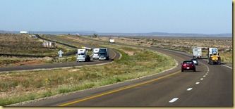 2012-09-15 -NM, through the state to Albuquerque