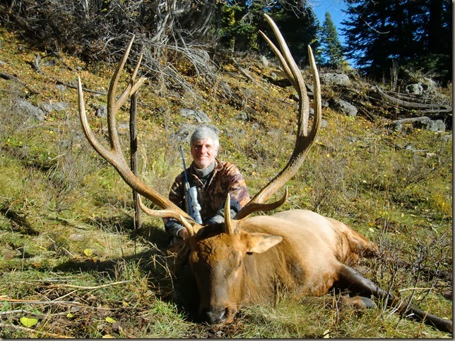 Colorado Elk Hunt 2013 022