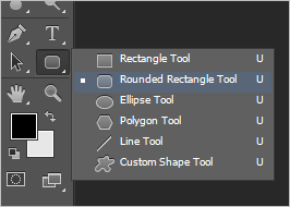 Choose-the-Rounded-Rectangle-Tool