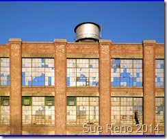 Sue Reno, Silk Mill #2 photo