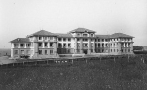 Residencia 1954