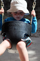 Swinging Thor