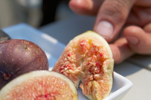 In fact, dried figs are so sweet that they were used as a sweetening agent long before sugar was introduced to the world. In fact, dried figs are so sweet that they were used as a sweetening agent long before sugar was introduced to the world.