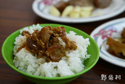 [雲林-美食] 阿世香菇肉焿-流傳五十年的美味