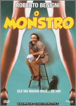 O Monstro Dublado